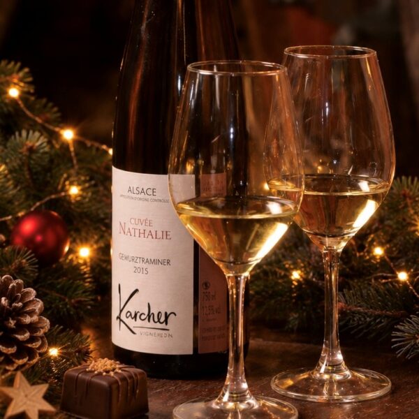 Domaine Karcher – Noël, vins et chocolats 2026 (1)